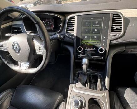 Синій Рено Talisman, об'ємом двигуна 1.62 л та пробігом 163 тис. км за 17500 $, фото 11 на Automoto.ua