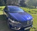 Синий Рено Talisman, объемом двигателя 1.62 л и пробегом 163 тыс. км за 17800 $, фото 1 на Automoto.ua