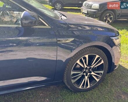 Синій Рено Talisman, об'ємом двигуна 1.62 л та пробігом 163 тис. км за 17500 $, фото 6 на Automoto.ua