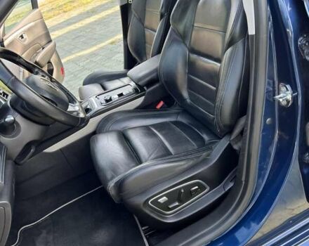 Синий Рено Talisman, объемом двигателя 1.6 л и пробегом 236 тыс. км за 15900 $, фото 44 на Automoto.ua