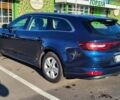 Синий Рено Talisman, объемом двигателя 1.5 л и пробегом 275 тыс. км за 12000 $, фото 7 на Automoto.ua