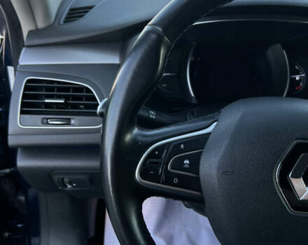 Синий Рено Talisman, объемом двигателя 1.5 л и пробегом 212 тыс. км за 14500 $, фото 58 на Automoto.ua