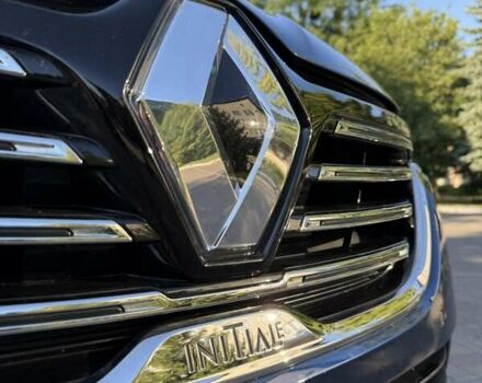 Синий Рено Talisman, объемом двигателя 1.6 л и пробегом 236 тыс. км за 15600 $, фото 25 на Automoto.ua