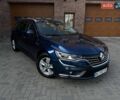 Синій Рено Talisman, об'ємом двигуна 1.46 л та пробігом 212 тис. км за 13499 $, фото 1 на Automoto.ua