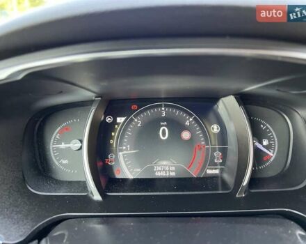 Синий Рено Talisman, объемом двигателя 1.6 л и пробегом 236 тыс. км за 15900 $, фото 20 на Automoto.ua