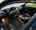 Синій Рено Talisman, об'ємом двигуна 1.6 л та пробігом 174 тис. км за 11999 $, фото 25 на Automoto.ua