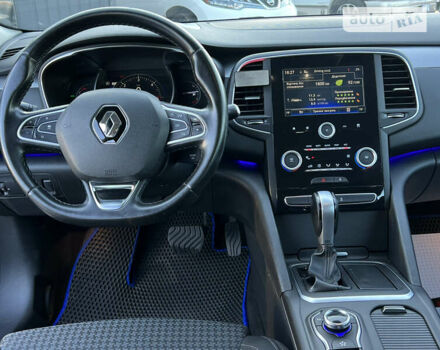 Синій Рено Talisman, об'ємом двигуна 1.5 л та пробігом 212 тис. км за 14999 $, фото 32 на Automoto.ua
