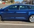 Синий Рено Talisman, объемом двигателя 1.46 л и пробегом 275 тыс. км за 11500 $, фото 6 на Automoto.ua