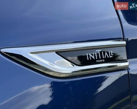 Синий Рено Talisman, объемом двигателя 1.6 л и пробегом 236 тыс. км за 15900 $, фото 60 на Automoto.ua