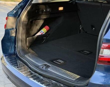 Синий Рено Talisman, объемом двигателя 1.6 л и пробегом 236 тыс. км за 15600 $, фото 23 на Automoto.ua