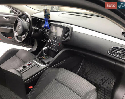 Синий Рено Talisman, объемом двигателя 1.6 л и пробегом 312 тыс. км за 13000 $, фото 6 на Automoto.ua