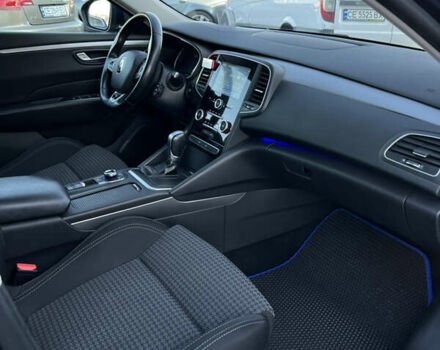 Синий Рено Talisman, объемом двигателя 1.5 л и пробегом 212 тыс. км за 14500 $, фото 36 на Automoto.ua