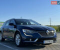 Синий Рено Talisman, объемом двигателя 1.5 л и пробегом 212 тыс. км за 14500 $, фото 16 на Automoto.ua
