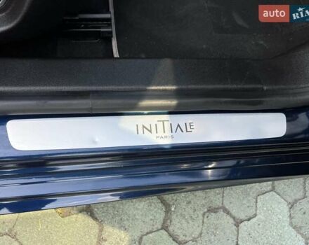 Синий Рено Talisman, объемом двигателя 1.6 л и пробегом 236 тыс. км за 15900 $, фото 17 на Automoto.ua