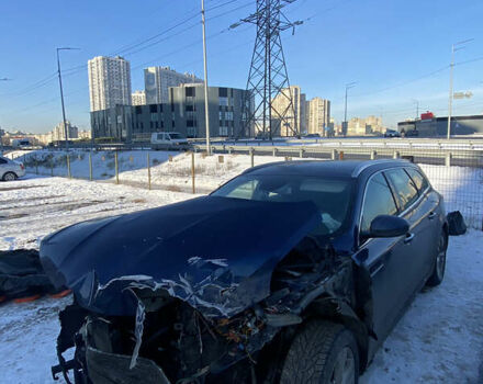 Синий Рено Talisman, объемом двигателя 1.5 л и пробегом 305 тыс. км за 6899 $, фото 13 на Automoto.ua