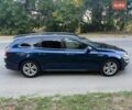 Синій Рено Talisman, об'ємом двигуна 1.6 л та пробігом 344 тис. км за 11200 $, фото 8 на Automoto.ua