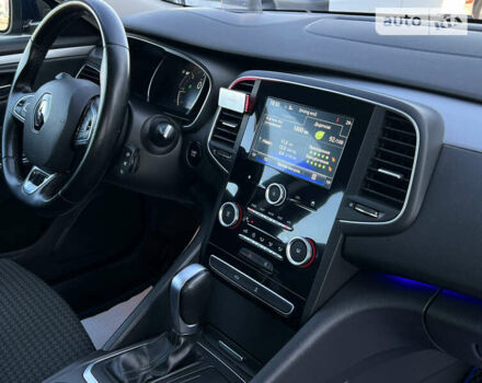 Синий Рено Talisman, объемом двигателя 1.5 л и пробегом 212 тыс. км за 14500 $, фото 38 на Automoto.ua