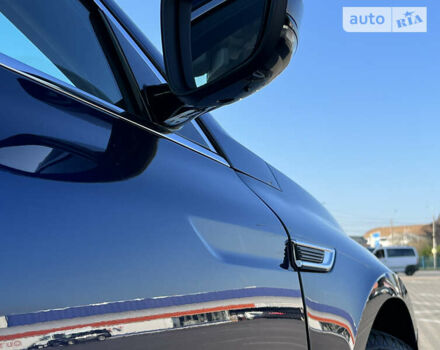 Синий Рено Talisman, объемом двигателя 1.5 л и пробегом 212 тыс. км за 14500 $, фото 11 на Automoto.ua