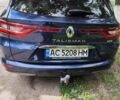 Синий Рено Talisman, объемом двигателя 1.5 л и пробегом 196 тыс. км за 14500 $, фото 1 на Automoto.ua