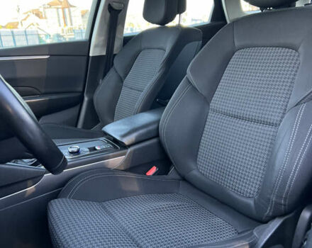 Синий Рено Talisman, объемом двигателя 1.5 л и пробегом 212 тыс. км за 14500 $, фото 35 на Automoto.ua