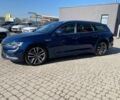 Синий Рено Talisman, объемом двигателя 1.6 л и пробегом 166 тыс. км за 15500 $, фото 3 на Automoto.ua