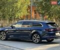Синий Рено Talisman, объемом двигателя 1.6 л и пробегом 236 тыс. км за 15600 $, фото 19 на Automoto.ua