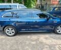 Синій Рено Talisman, об'ємом двигуна 1.6 л та пробігом 144 тис. км за 13600 $, фото 6 на Automoto.ua