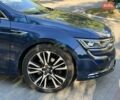 Синий Рено Talisman, объемом двигателя 1.6 л и пробегом 236 тыс. км за 15600 $, фото 12 на Automoto.ua