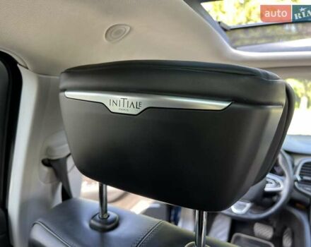 Синий Рено Talisman, объемом двигателя 1.6 л и пробегом 236 тыс. км за 15900 $, фото 34 на Automoto.ua