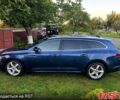Синий Рено Talisman, объемом двигателя 1.6 л и пробегом 170 тыс. км за 12500 $, фото 2 на Automoto.ua
