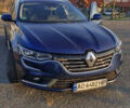 Синий Рено Talisman, объемом двигателя 1.6 л и пробегом 255 тыс. км за 11999 $, фото 2 на Automoto.ua