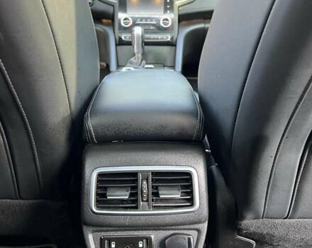 Синий Рено Talisman, объемом двигателя 1.6 л и пробегом 236 тыс. км за 15900 $, фото 28 на Automoto.ua