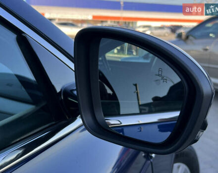 Синий Рено Talisman, объемом двигателя 1.5 л и пробегом 212 тыс. км за 14500 $, фото 51 на Automoto.ua