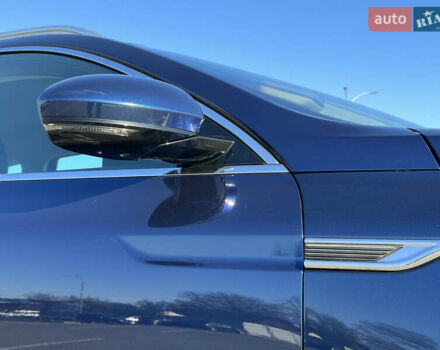 Синий Рено Talisman, объемом двигателя 1.5 л и пробегом 212 тыс. км за 14500 $, фото 65 на Automoto.ua