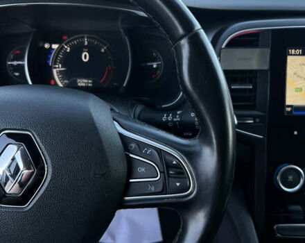 Синий Рено Talisman, объемом двигателя 1.5 л и пробегом 212 тыс. км за 14500 $, фото 59 на Automoto.ua