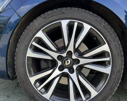 Синий Рено Talisman, объемом двигателя 1.6 л и пробегом 236 тыс. км за 15900 $, фото 8 на Automoto.ua