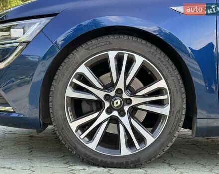 Синий Рено Talisman, объемом двигателя 1.6 л и пробегом 236 тыс. км за 15900 $, фото 14 на Automoto.ua