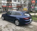 Синий Рено Talisman, объемом двигателя 1.6 л и пробегом 312 тыс. км за 13000 $, фото 3 на Automoto.ua