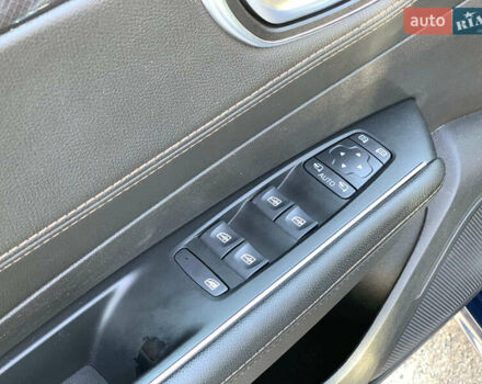 Синий Рено Talisman, объемом двигателя 1.6 л и пробегом 197 тыс. км за 15890 $, фото 20 на Automoto.ua