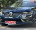 Синий Рено Talisman, объемом двигателя 1.6 л и пробегом 236 тыс. км за 15600 $, фото 5 на Automoto.ua