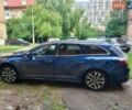 Синий Рено Talisman, объемом двигателя 1.6 л и пробегом 228 тыс. км за 7900 $, фото 2 на Automoto.ua