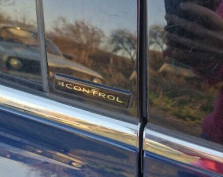 Синий Рено Talisman, объемом двигателя 1.6 л и пробегом 255 тыс. км за 11999 $, фото 5 на Automoto.ua