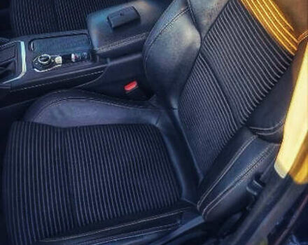 Синий Рено Talisman, объемом двигателя 1.6 л и пробегом 255 тыс. км за 11999 $, фото 9 на Automoto.ua