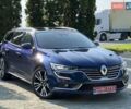 Синий Рено Talisman, объемом двигателя 1.6 л и пробегом 236 тыс. км за 15900 $, фото 1 на Automoto.ua