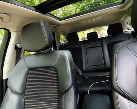 Синий Рено Talisman, объемом двигателя 1.5 л и пробегом 196 тыс. км за 14500 $, фото 11 на Automoto.ua