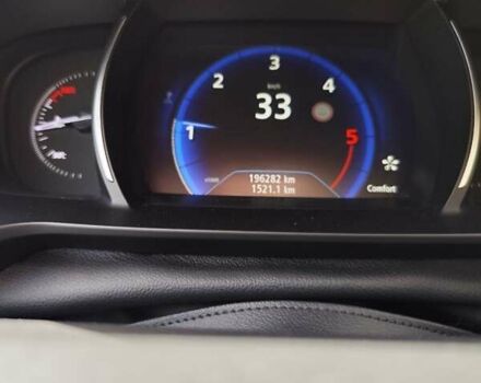 Синий Рено Talisman, объемом двигателя 1.5 л и пробегом 196 тыс. км за 14500 $, фото 18 на Automoto.ua