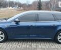 Синий Рено Talisman, объемом двигателя 1.5 л и пробегом 168 тыс. км за 13700 $, фото 3 на Automoto.ua