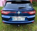 Синий Рено Talisman, объемом двигателя 1.6 л и пробегом 170 тыс. км за 12500 $, фото 1 на Automoto.ua
