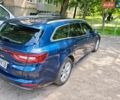 Синій Рено Talisman, об'ємом двигуна 1.6 л та пробігом 144 тис. км за 13600 $, фото 7 на Automoto.ua