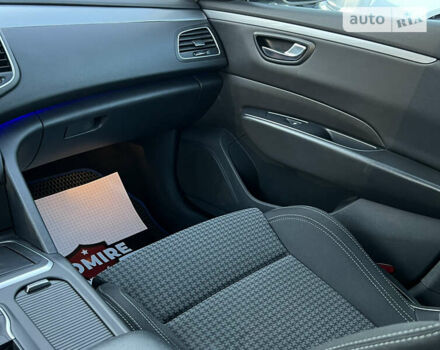 Синий Рено Talisman, объемом двигателя 1.5 л и пробегом 212 тыс. км за 14500 $, фото 34 на Automoto.ua